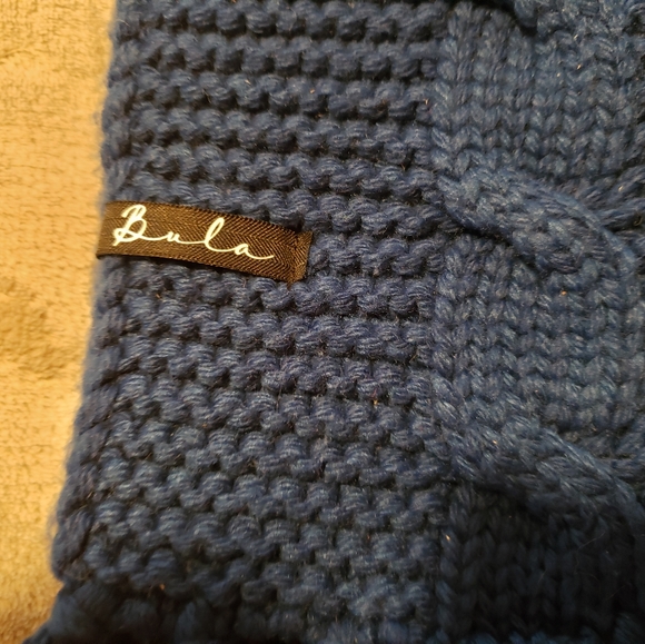 NWT - Bula knit scarf - Picture 3 of 7